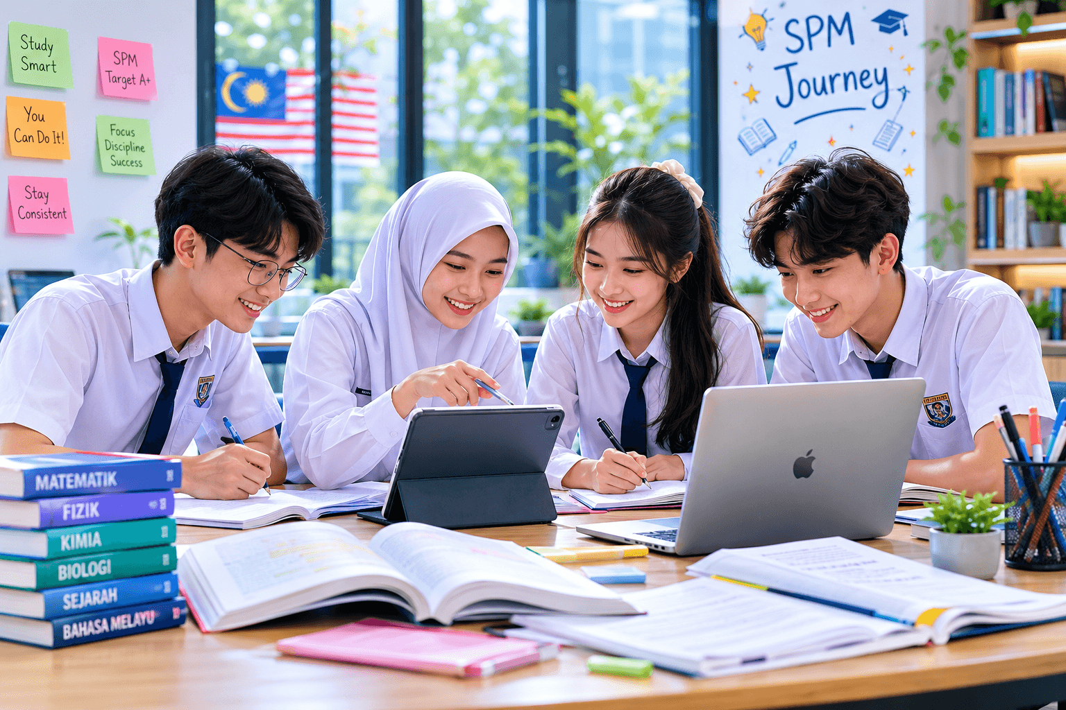 SPM Students
